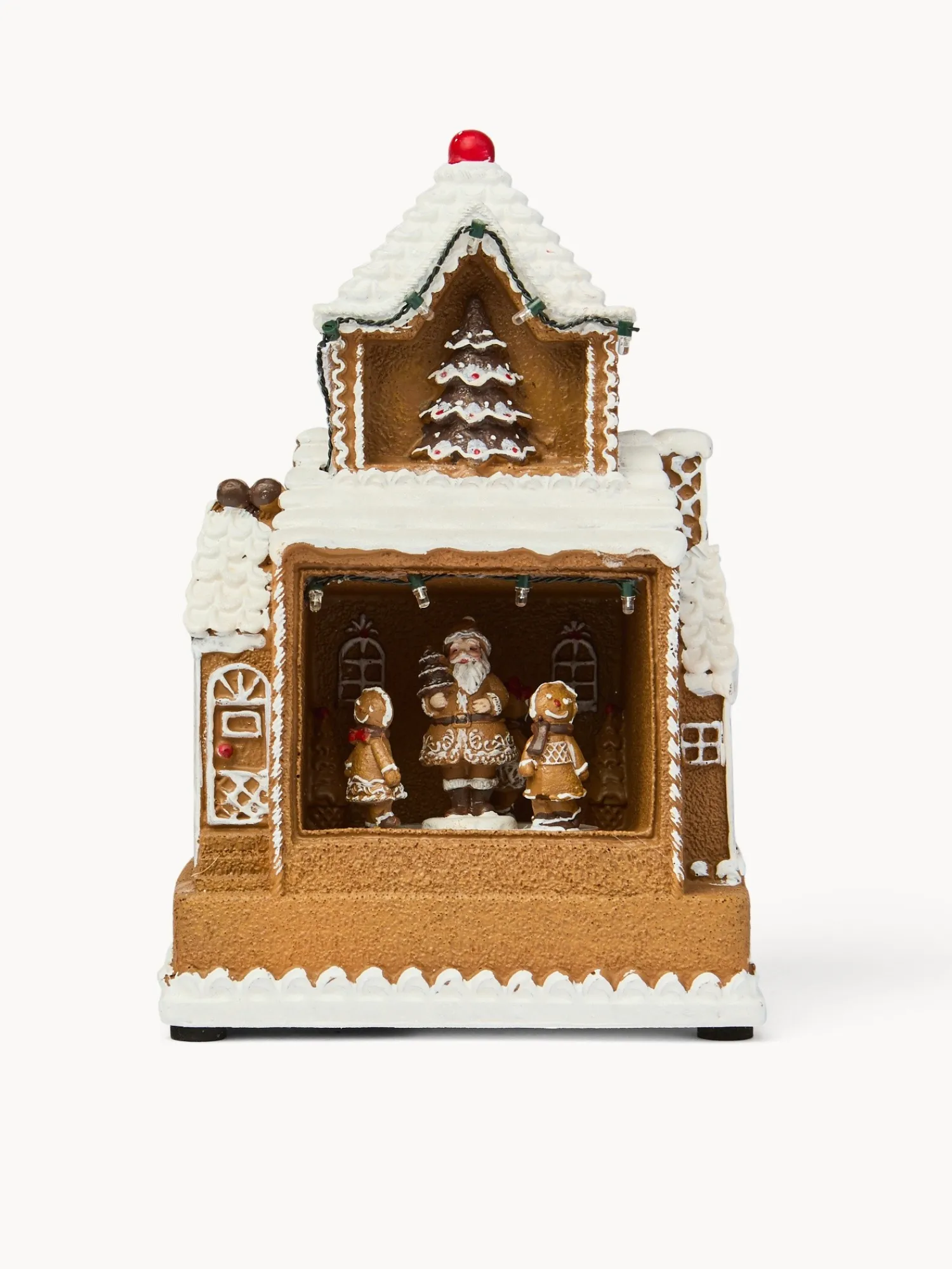 coincasa Decorazione villaggio di natale