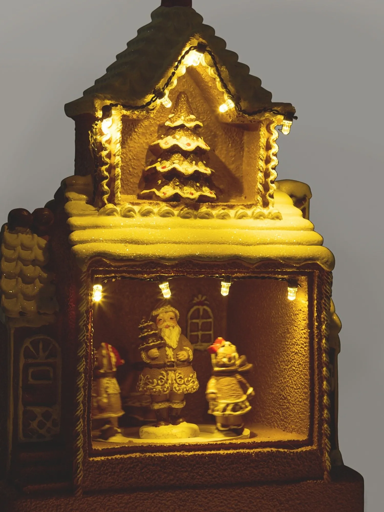 coincasa Decorazione villaggio di natale