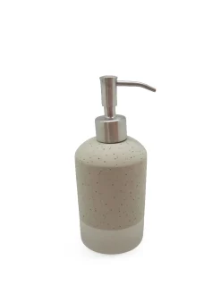 coincasa Dispenser effetto cemento Grey