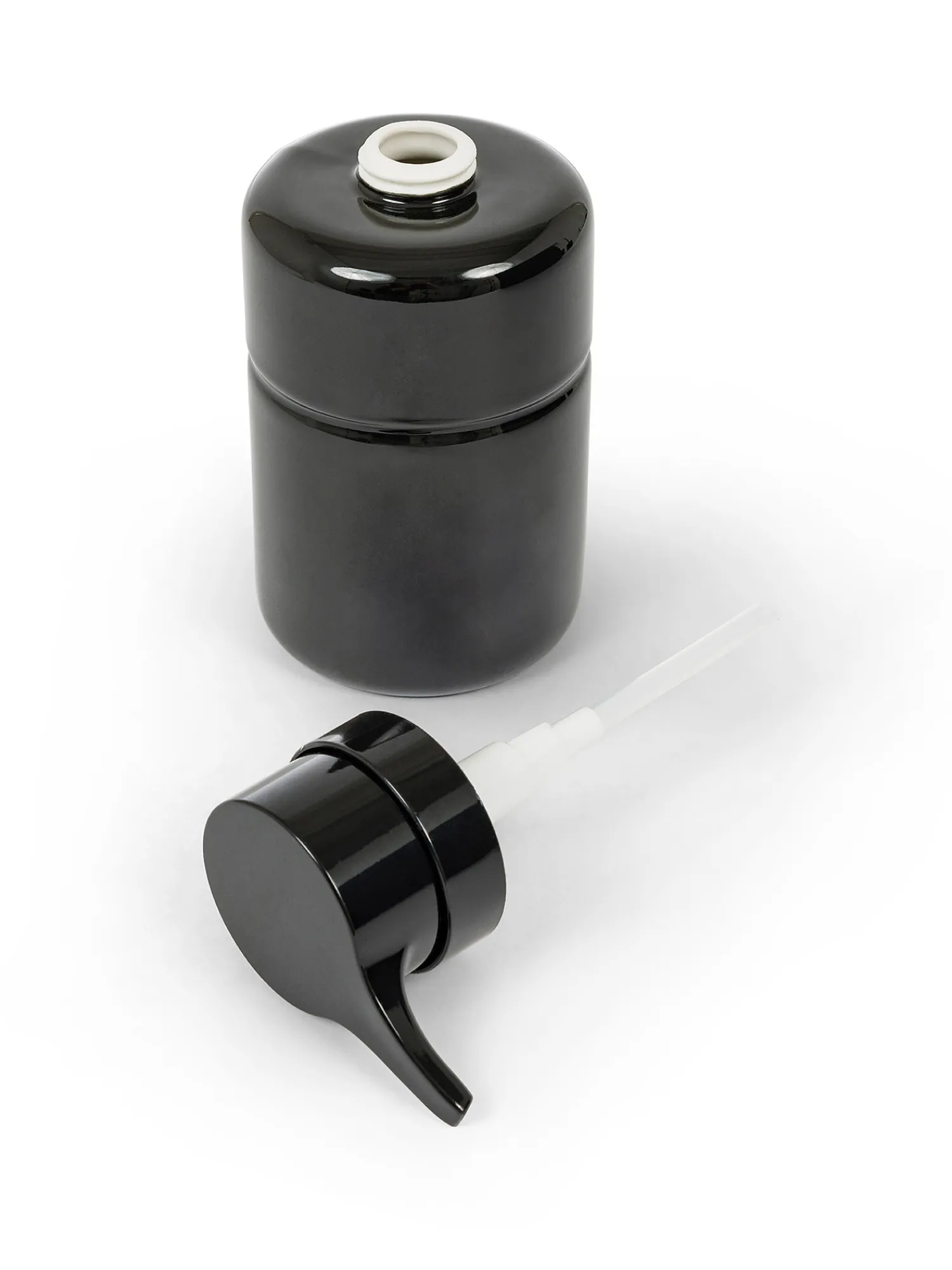 coincasa Dispenser in ceramica lucida