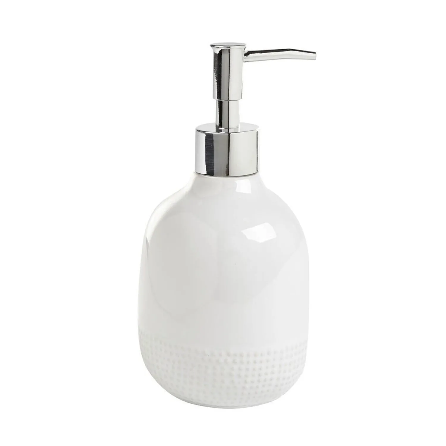 coincasa Dispenser sapone ceramica Dots