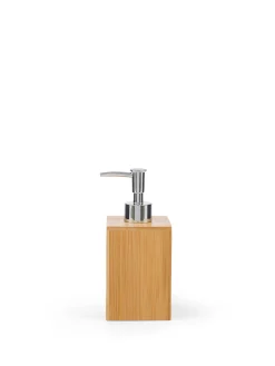 coincasa Dispenser sapone in bamboo