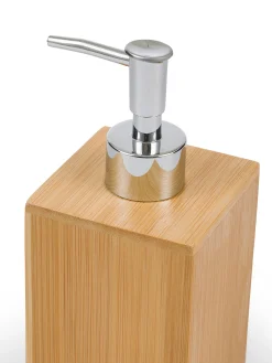 coincasa Dispenser sapone in bamboo