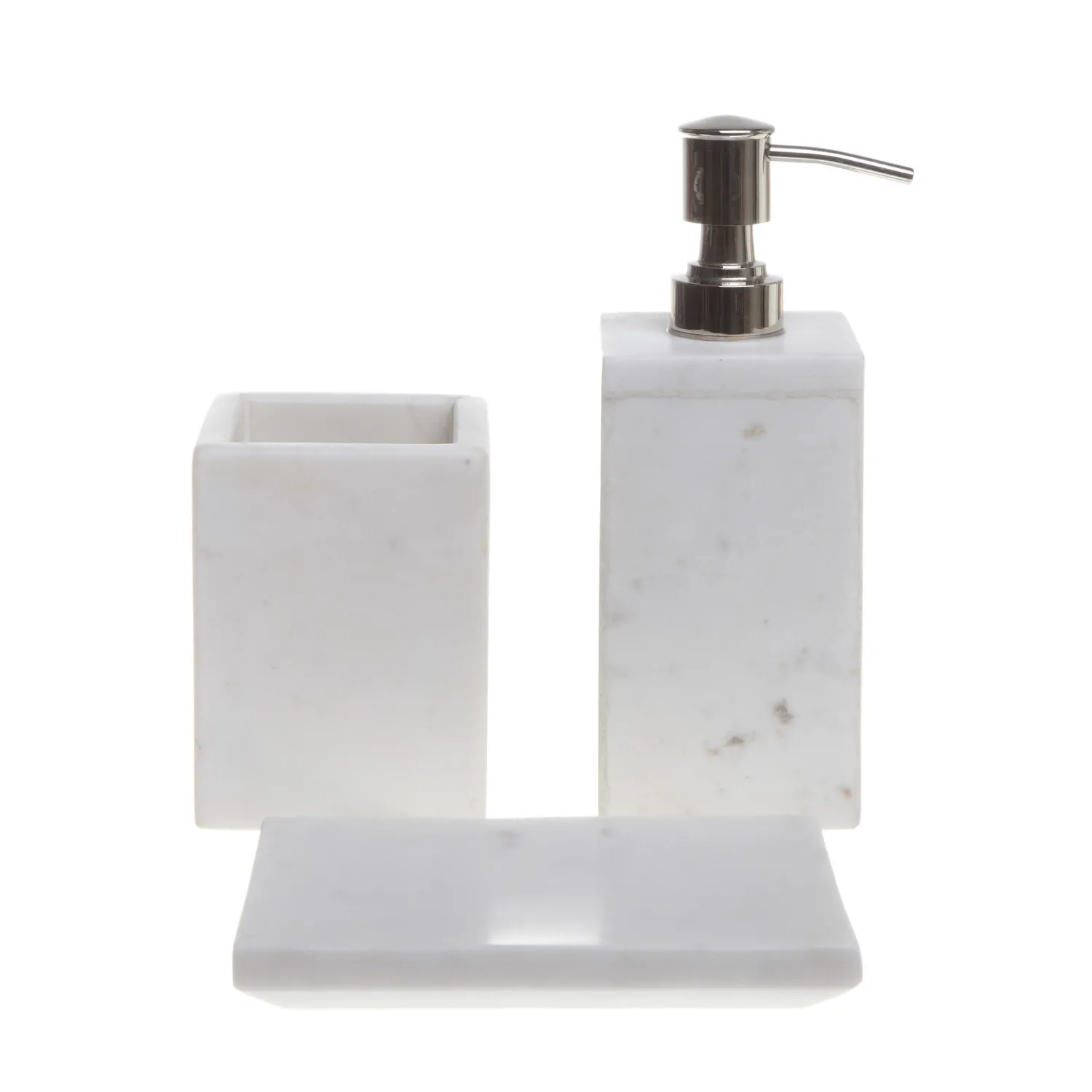coincasa Dispenser sapone Marmo