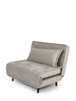 coincasa Divano letto in velluto Guest