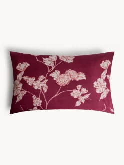 coincasa Federa in cotone percalle stampata floreale