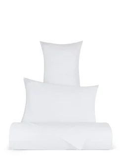 coincasa Federa in cotone percalle jacquard Portofino