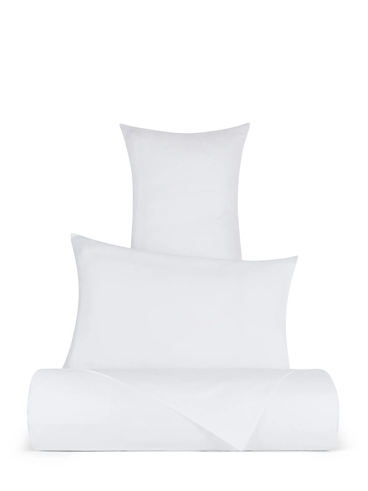 coincasa Federa in cotone percalle jacquard Portofino