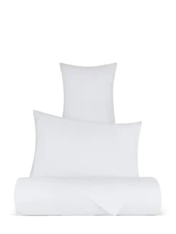 coincasa Federa in cotone percalle jacquard Portofino