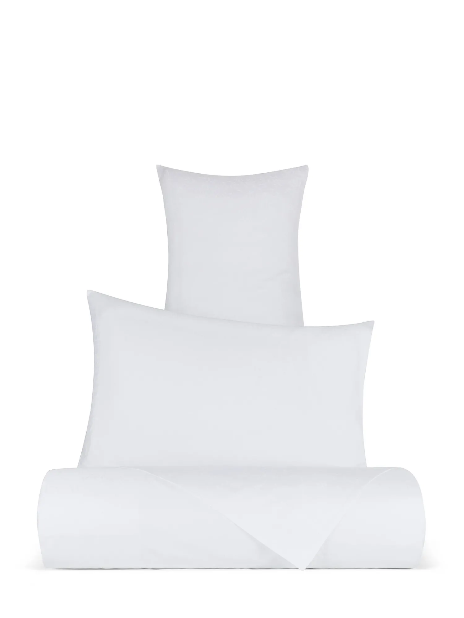 coincasa Federa in cotone percalle jacquard Portofino