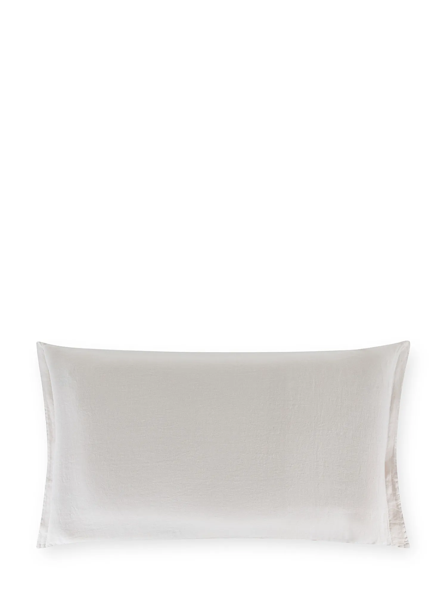 coincasa Federa in lino e cotone tinta unita Zefiro