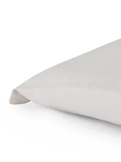 coincasa Federa in lino e cotone tinta unita Zefiro