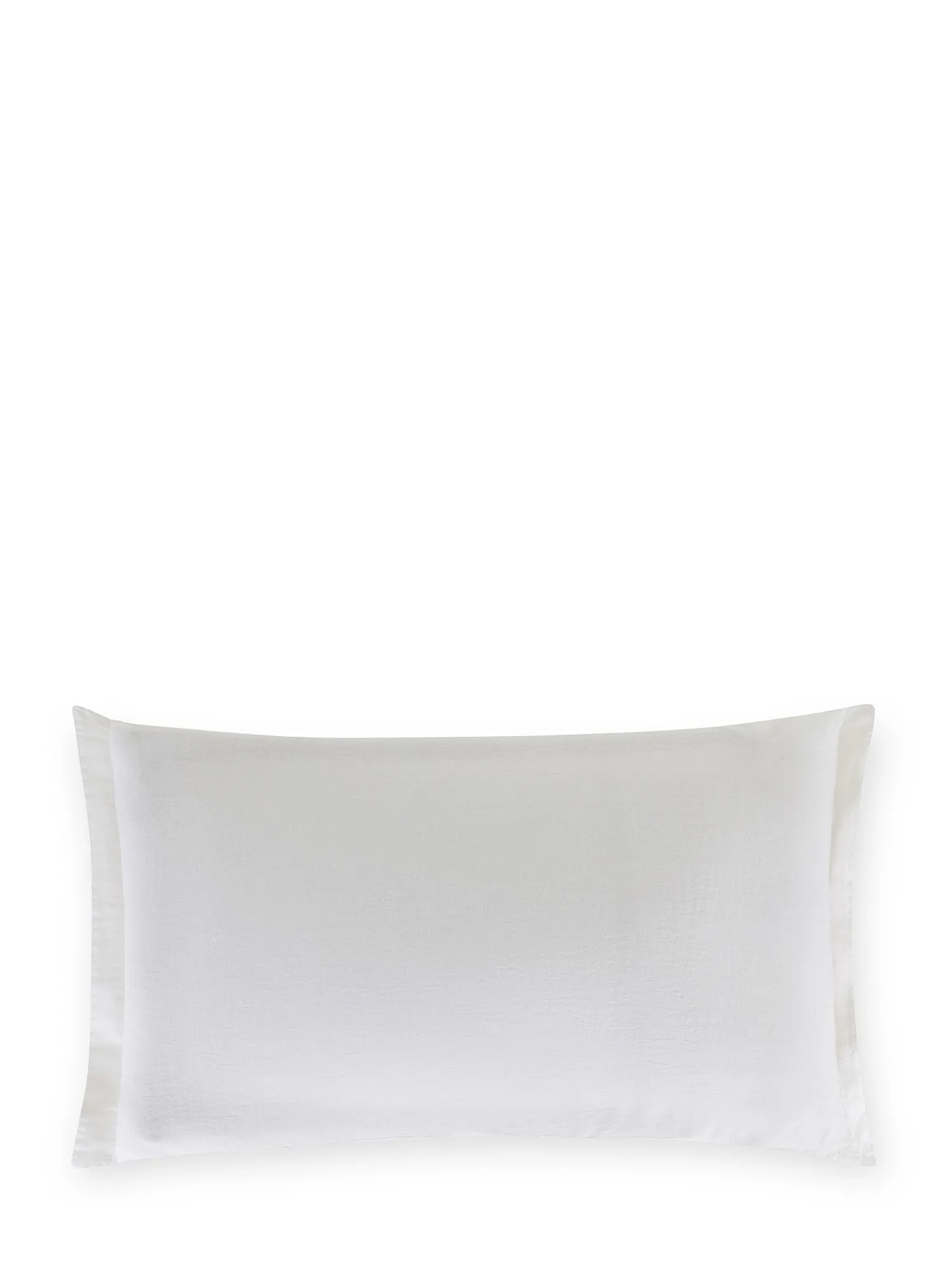 coincasa Federa in lino e cotone tinta unita Zefiro