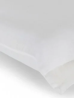 coincasa Federa in lino e cotone tinta unita Zefiro