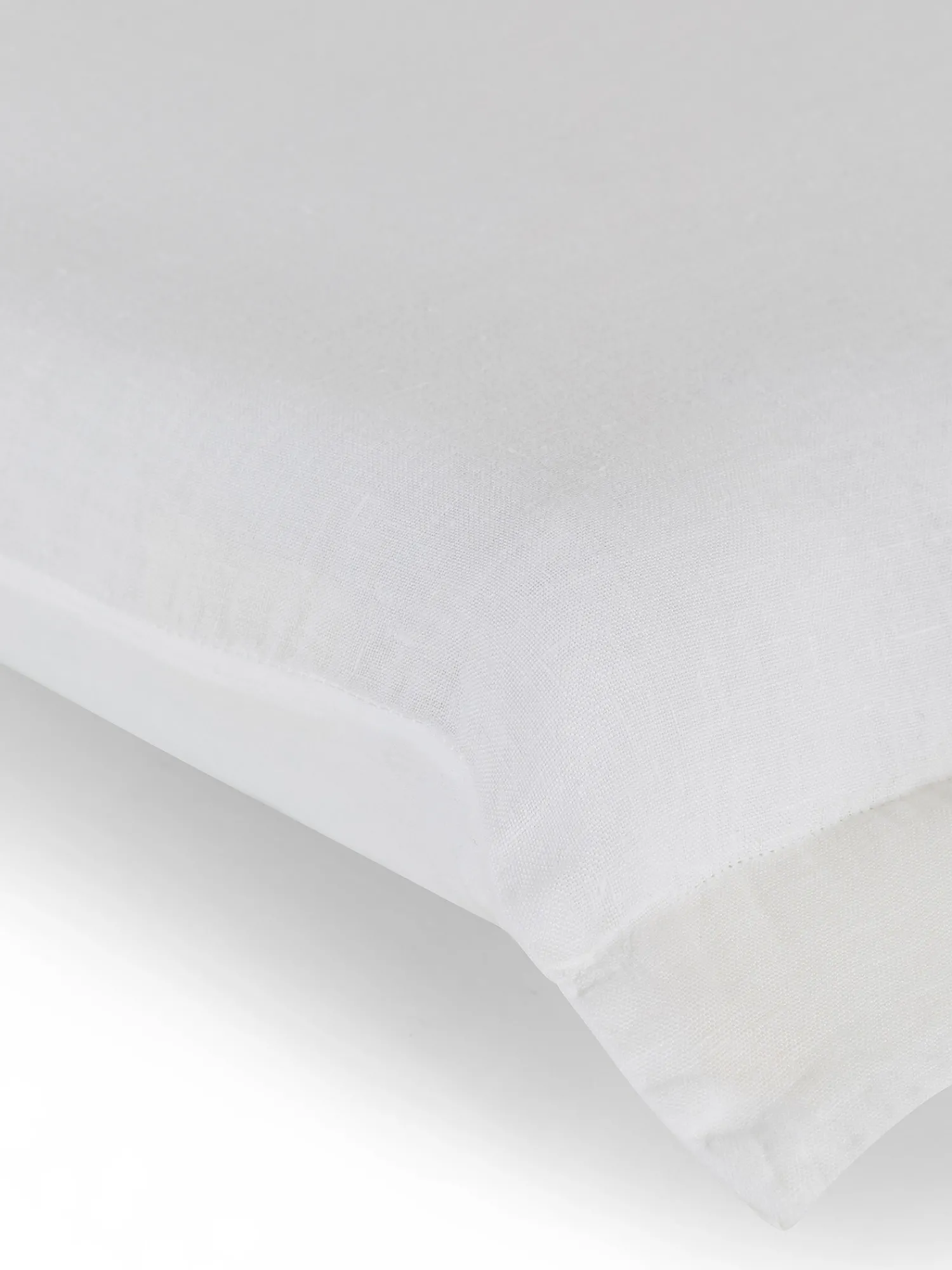 coincasa Federa in lino e cotone tinta unita Zefiro