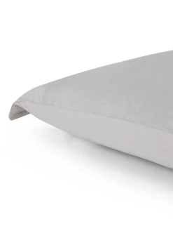 coincasa Federa in lino e cotone tinta unita Zefiro