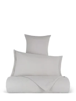 coincasa Federa in lino e cotone tinta unita Zefiro