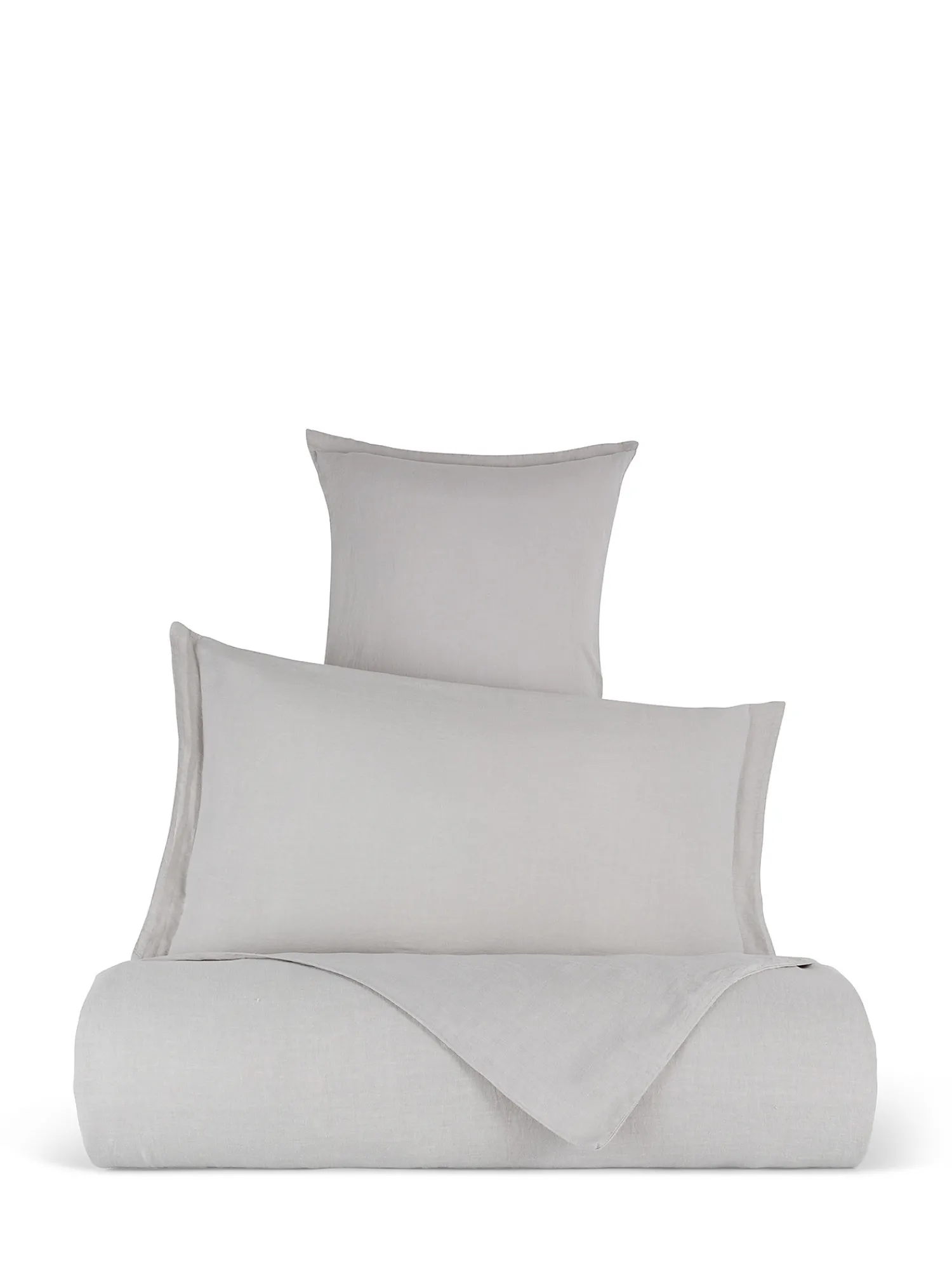 coincasa Federa in lino e cotone tinta unita Zefiro