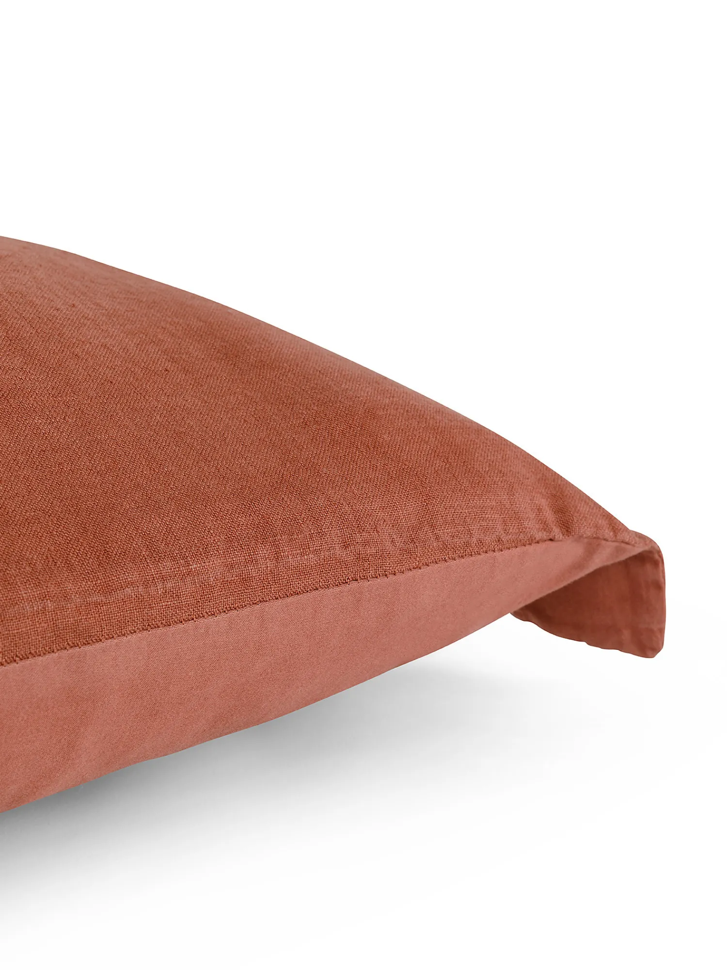 coincasa Federa in lino e cotone tinta unita Zefiro