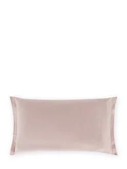 coincasa Federa in lino e cotone tinta unita Zefiro