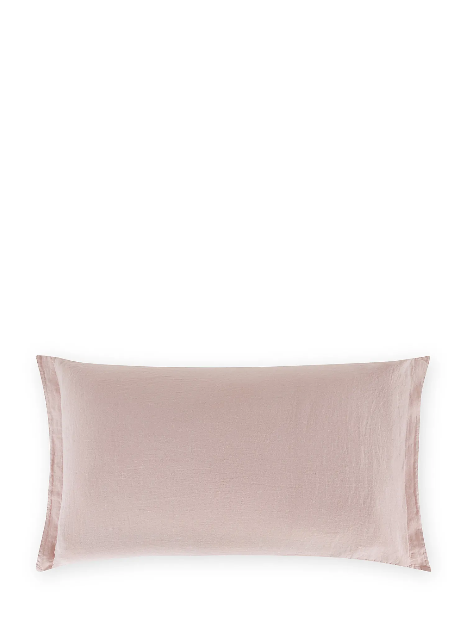 coincasa Federa in lino e cotone tinta unita Zefiro