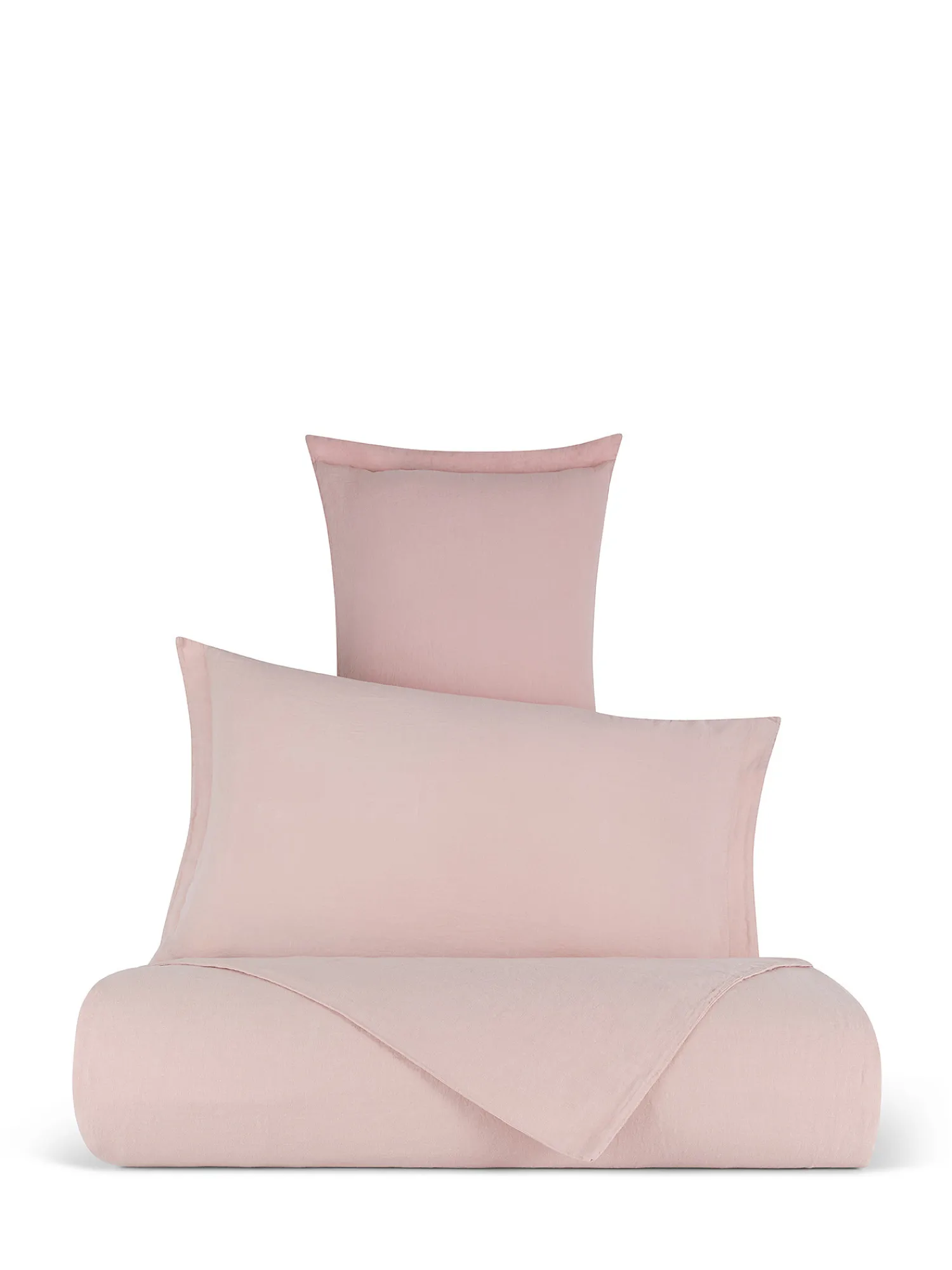 coincasa Federa in lino e cotone tinta unita Zefiro