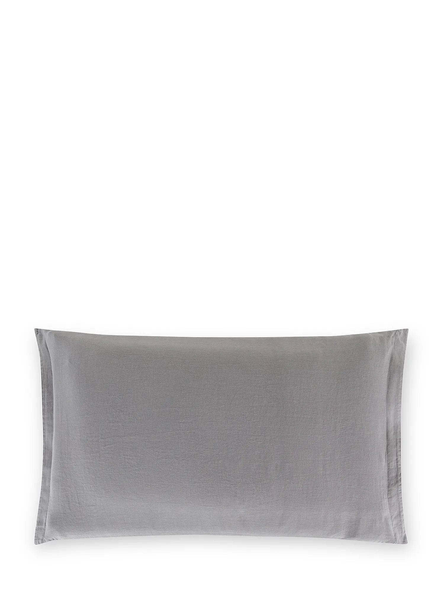 coincasa Federa in lino e cotone tinta unita Zefiro