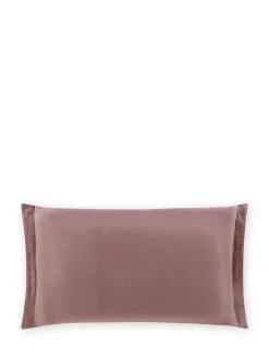 coincasa Federa in lino e cotone tinta unita Zefiro