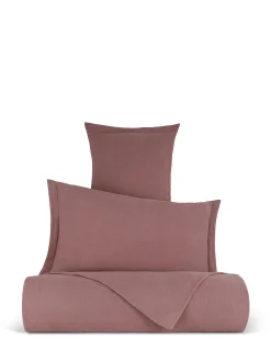 coincasa Federa in lino e cotone tinta unita Zefiro