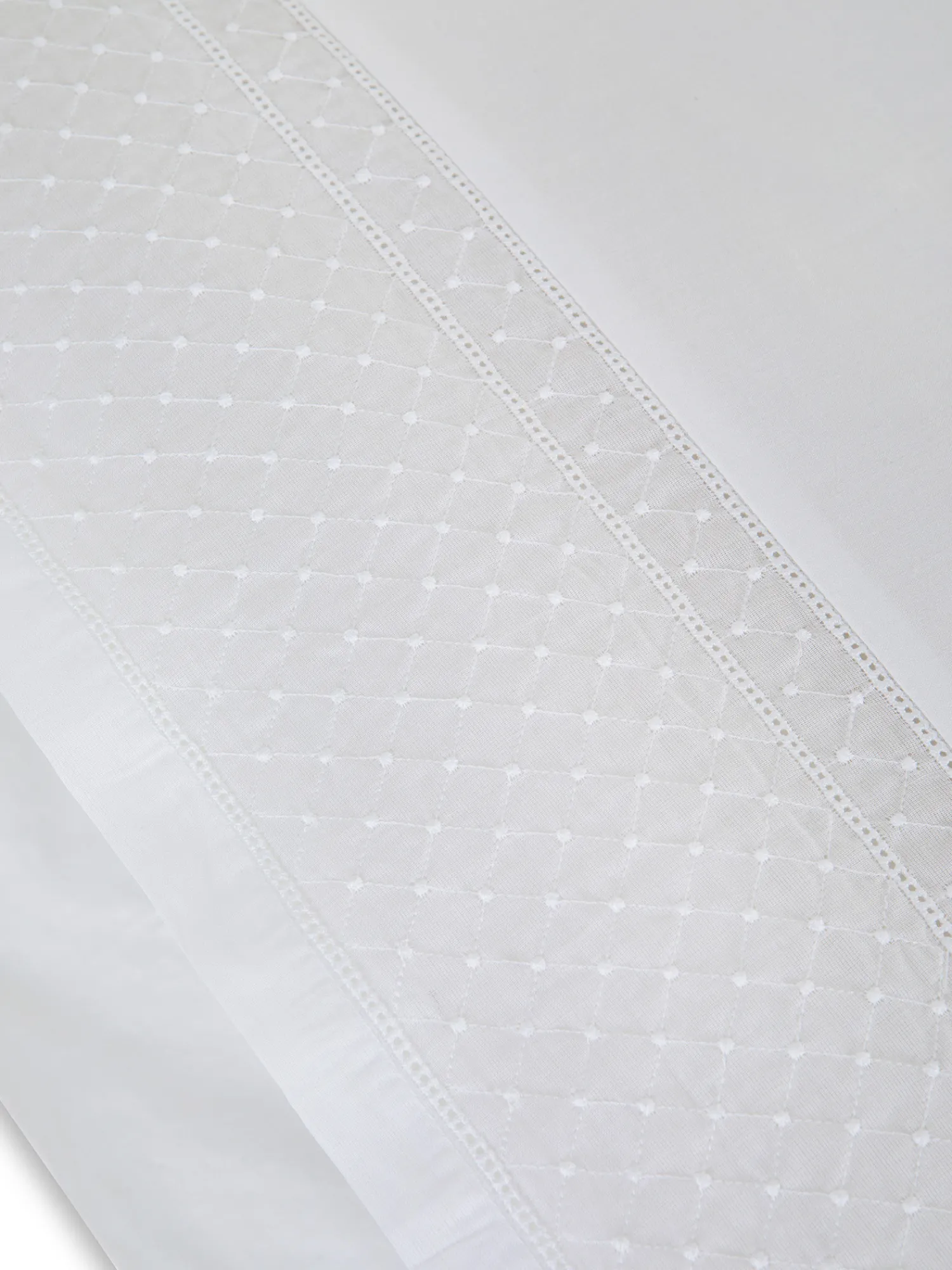 coincasa Federa in pregiato cotone percalle Portofino