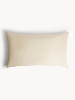 coincasa Federa in puro cotone lavato con ricamo