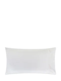 coincasa Federa ricamata in raso di cotone extra fine Portofino