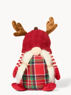 Fermaporta a forma di gnomo