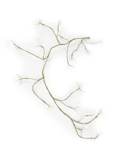 coincasa Festone 160 micro led effetto ciuffo