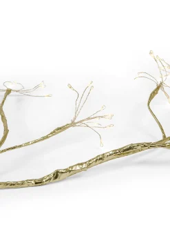 coincasa Festone 160 micro led effetto ciuffo