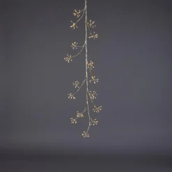 coincasa Festone 160 micro led effetto ciuffo