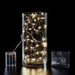 coincasa Filo 40 micro led a luce calda