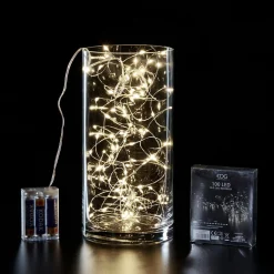 coincasa Filo 100 micro led a luce calda