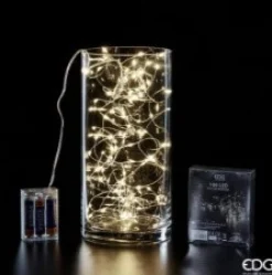 coincasa Filo 20 microled a luce calda