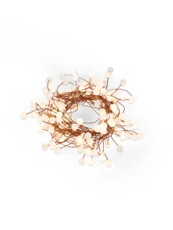 coincasa Filo luce sfere 180 micro led