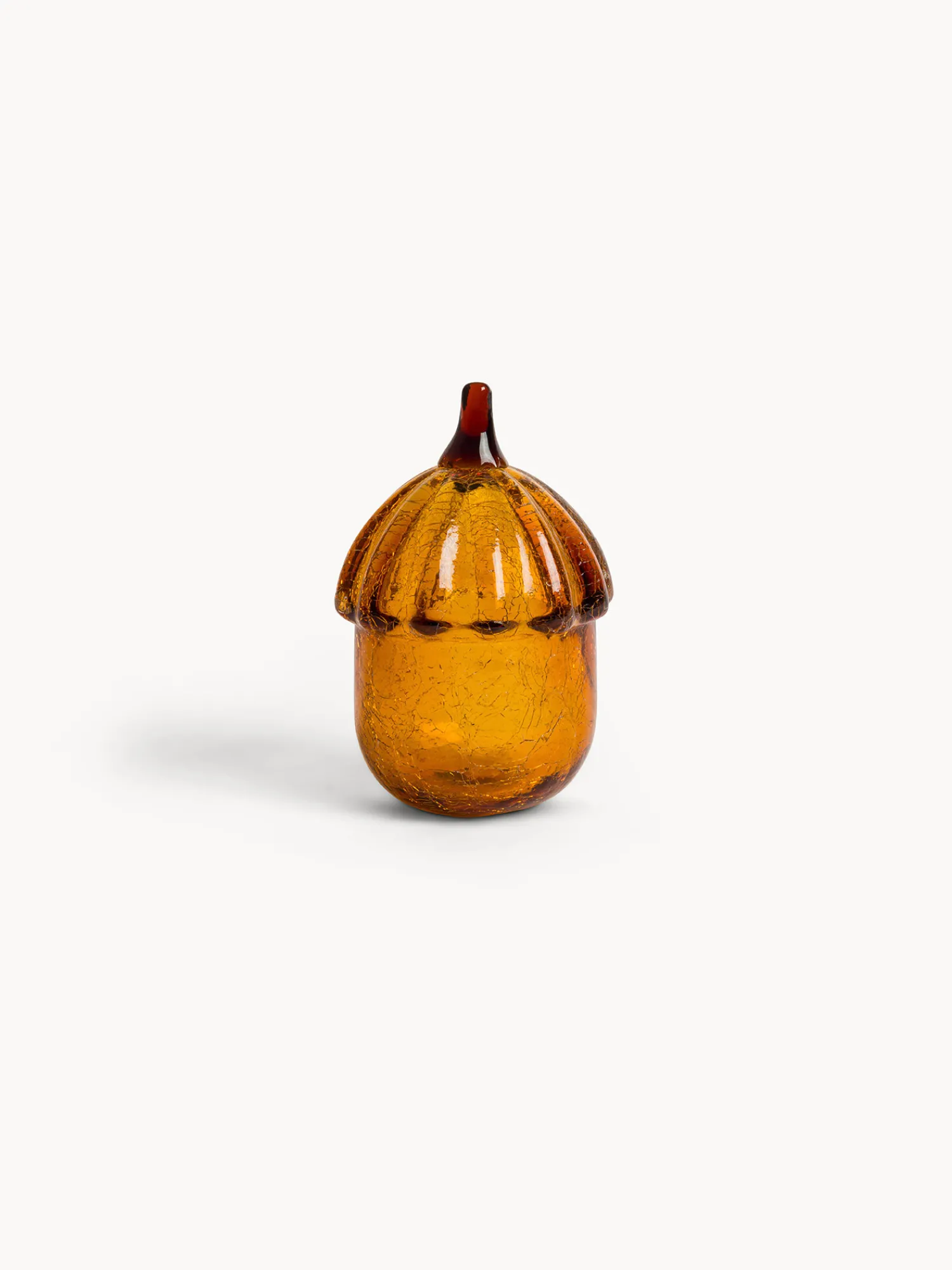 coincasa Ghianda in vetro colorato