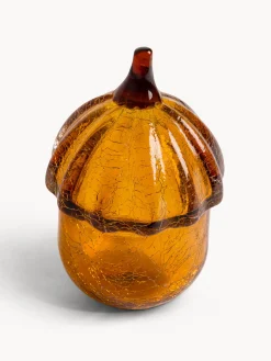 coincasa Ghianda in vetro colorato