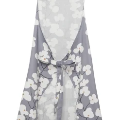 coincasa Grembiule da cucina cotone stampa fiori