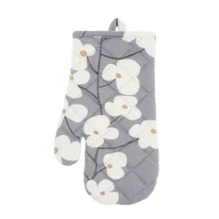 coincasa Guanto da cucina cotone stampa fiori