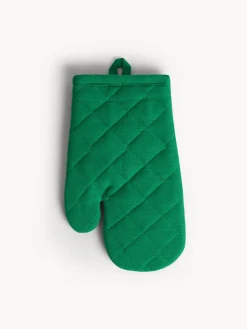 coincasa Guanto da cucina in slub di cotone tinta unita