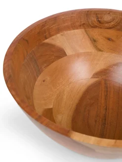 coincasa Insalatiera legno di acacia