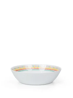 coincasa Insalatiera melammina motivo fiore