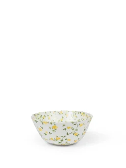 coincasa Insalatiera porcellana motivo fiorellino