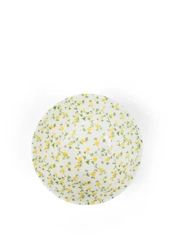 coincasa Insalatiera porcellana motivo fiorellino