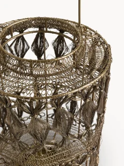 coincasa Lanterna in filo metallico